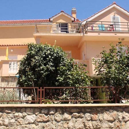 Apartman Тисно Экстерьер фото