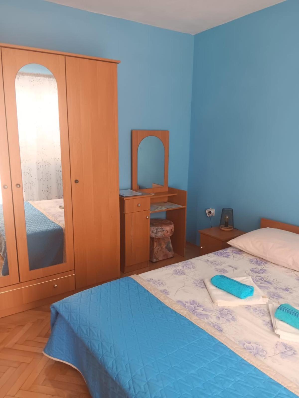 Apartman Тисно Экстерьер фото