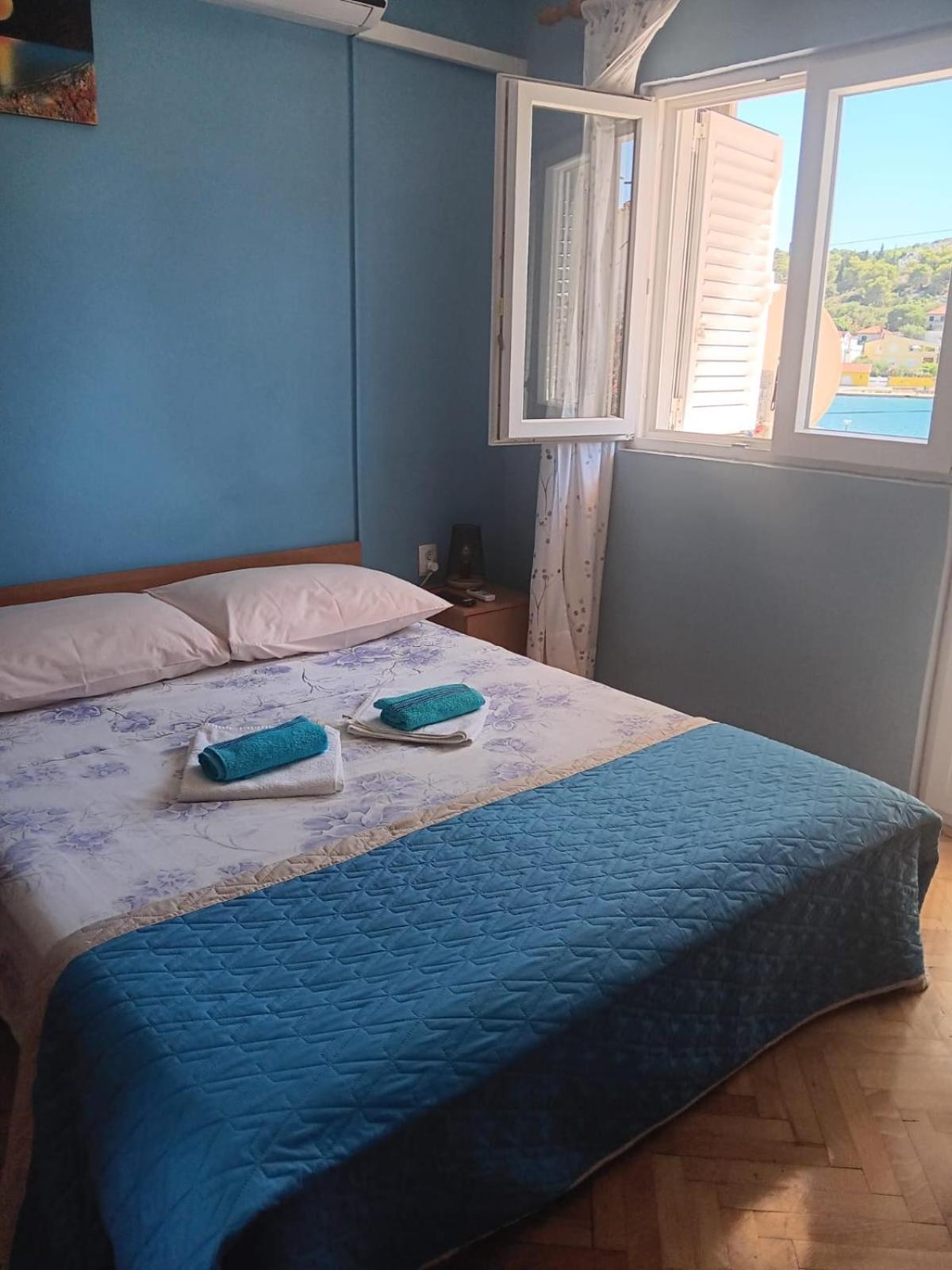 Apartman Тисно Экстерьер фото