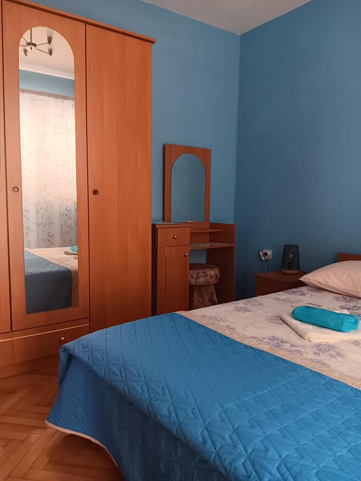 Apartman Тисно Экстерьер фото