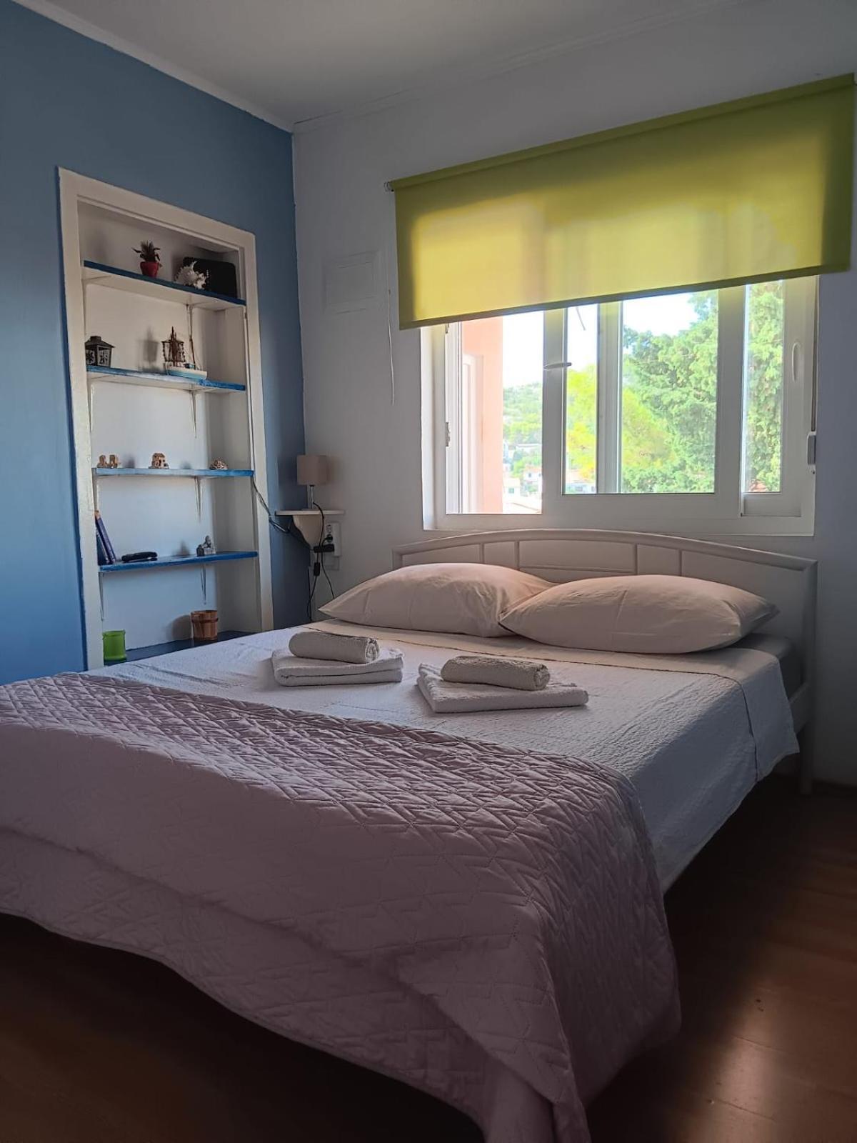 Apartman Тисно Экстерьер фото