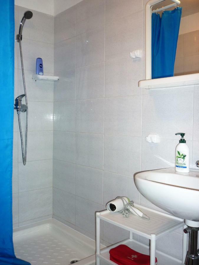 Apartman Тисно Экстерьер фото