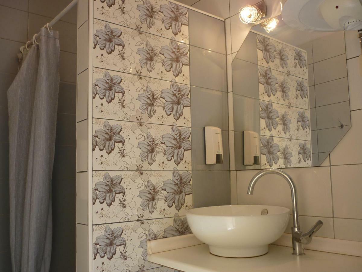 Apartman Тисно Экстерьер фото