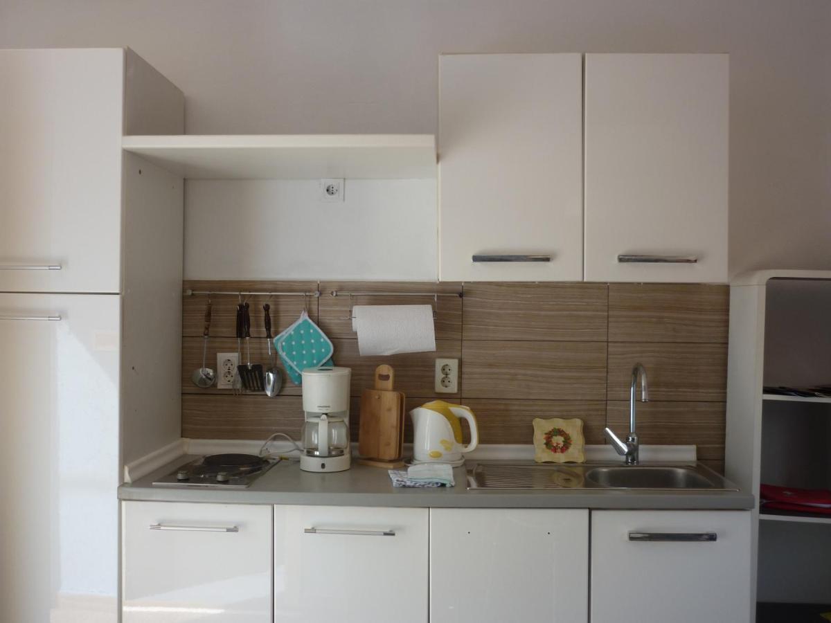 Apartman Тисно Экстерьер фото