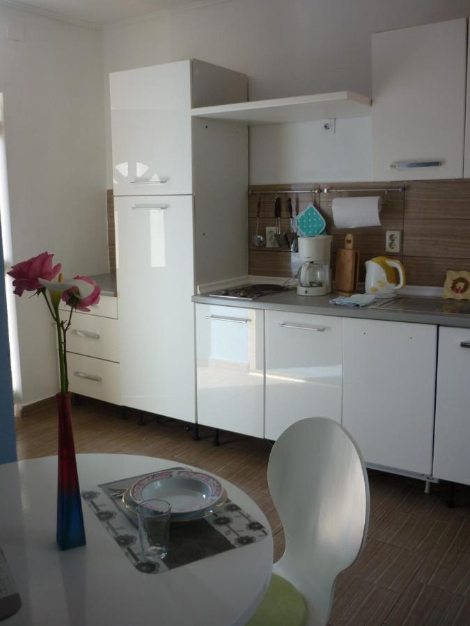 Apartman Тисно Экстерьер фото