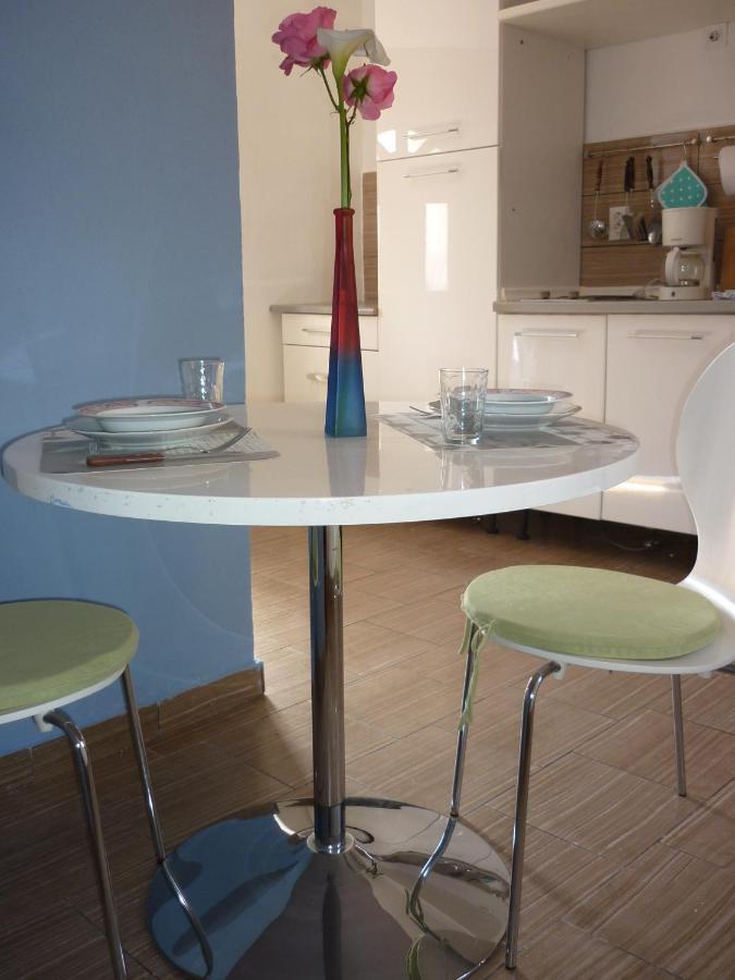 Apartman Тисно Экстерьер фото